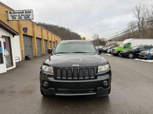 2012 Jeep Grand Cherokee Laredo