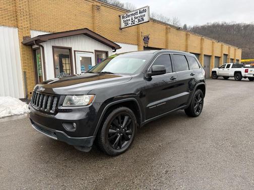 2012 Jeep Grand Cherokee Laredo