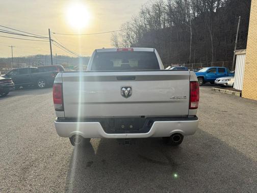 2014 RAM 1500 Tradesman/Express