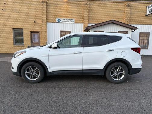 2018 Hyundai Santa Fe Sport 2.4L