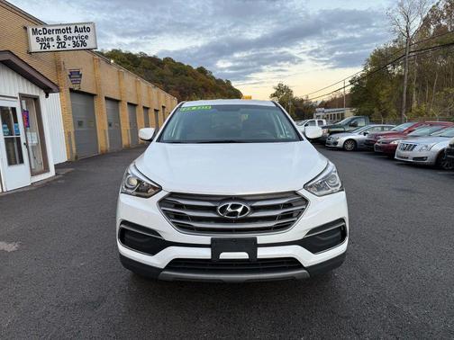 2018 Hyundai Santa Fe Sport 2.4L