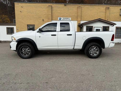 2015 RAM 1500 Tradesman/Express