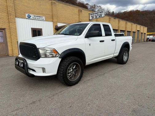 2015 RAM 1500 Tradesman/Express