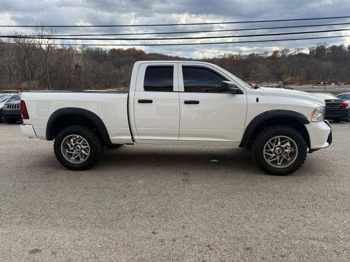2015 RAM 1500 Tradesman/Express