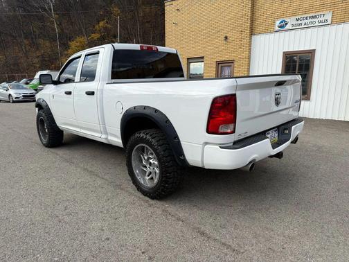 2015 RAM 1500 Tradesman/Express
