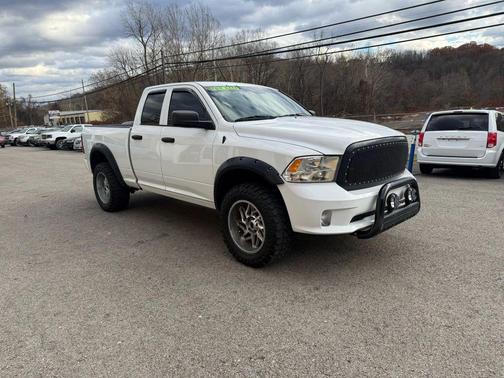 2015 RAM 1500 Tradesman/Express