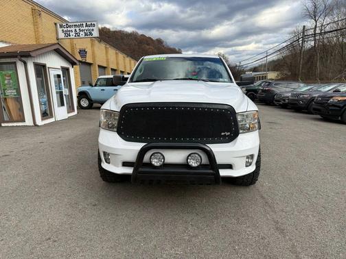 2015 RAM 1500 Tradesman/Express