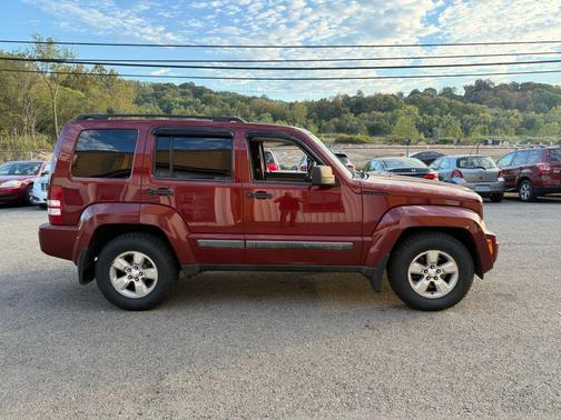 2009 Jeep Liberty Sport