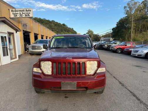 2009 Jeep Liberty Sport