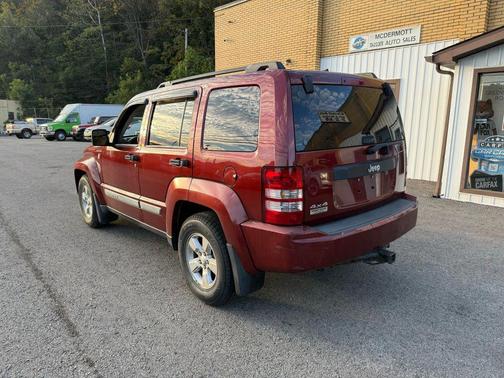 2009 Jeep Liberty Sport