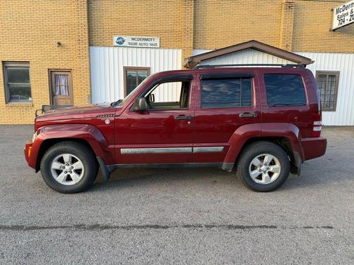 2009 Jeep Liberty Sport