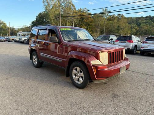 2009 Jeep Liberty Sport