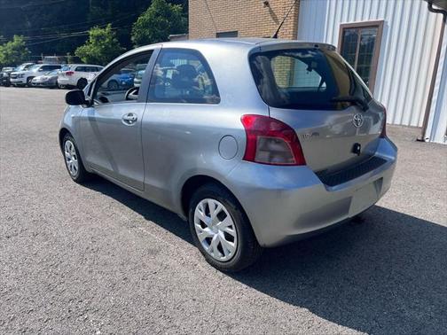 2007 Toyota Yaris Base