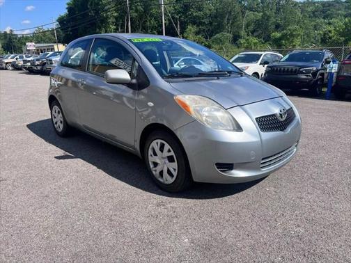 2007 Toyota Yaris Base