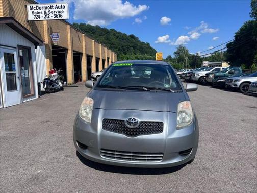 2007 Toyota Yaris Base