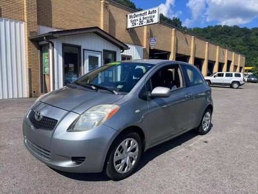 2007 Toyota Yaris Base