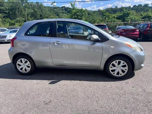 2007 Toyota Yaris Base
