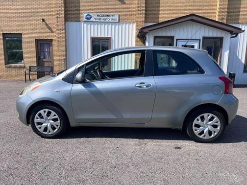 2007 Toyota Yaris Base