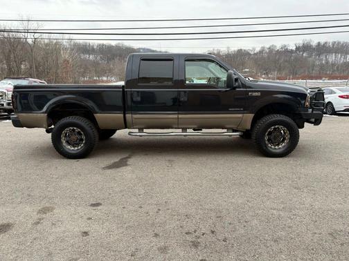 2002 Ford F-350 Long Bed