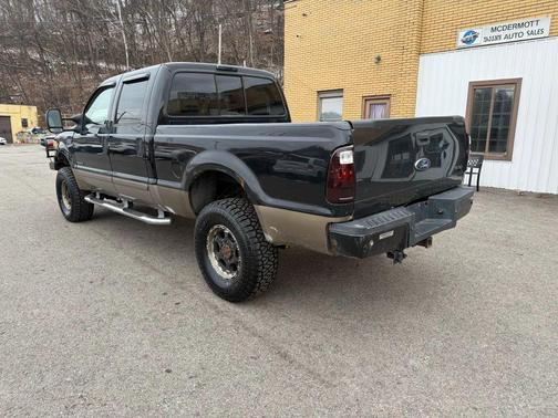 2002 Ford F-350 Long Bed
