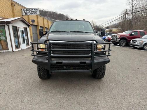 2002 Ford F-350 Long Bed