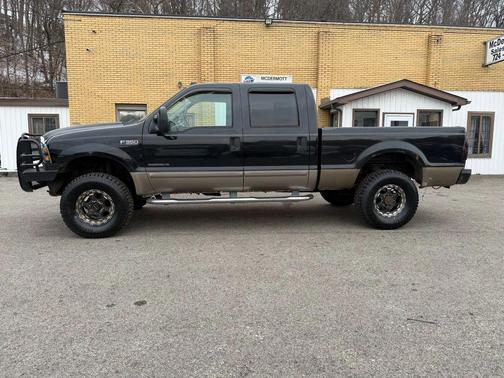 2002 Ford F-350 Long Bed