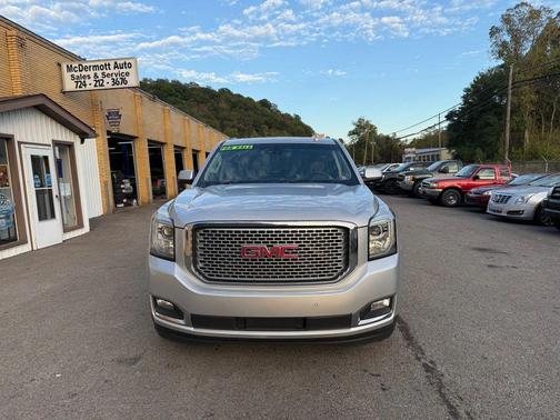 2015 GMC Yukon Denali
