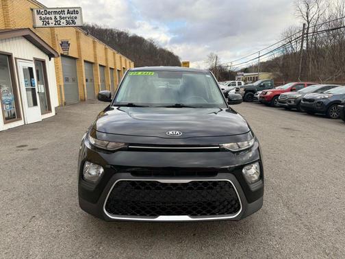 2021 Kia Soul LX Wagon 4D