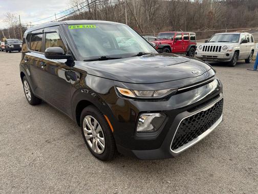 2021 Kia Soul LX Wagon 4D