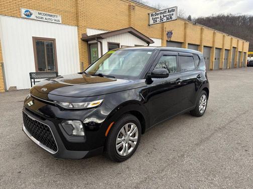 2021 Kia Soul LX Wagon 4D