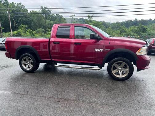 2014 RAM 1500 Tradesman/Express
