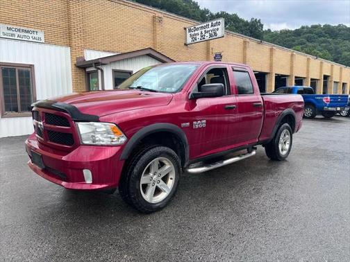 2014 RAM 1500 Tradesman/Express