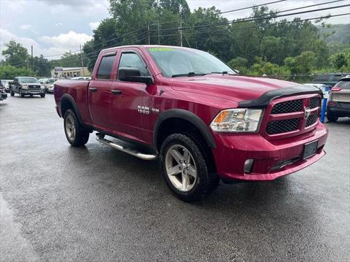 2014 RAM 1500 Tradesman/Express