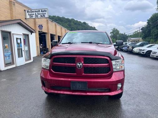2014 RAM 1500 Tradesman/Express