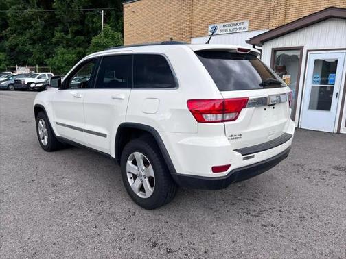 2012 Jeep Grand Cherokee Laredo