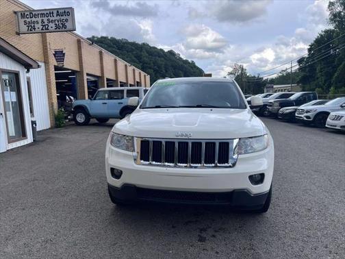 2012 Jeep Grand Cherokee Laredo