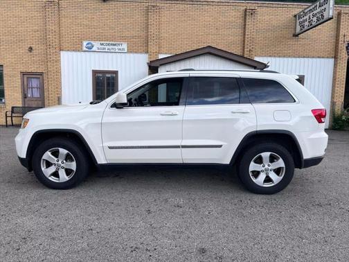 2012 Jeep Grand Cherokee Laredo