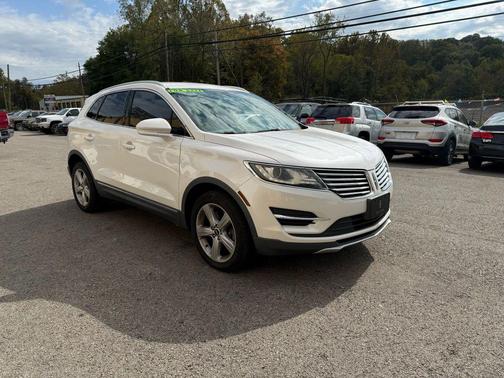 2017 Lincoln MKC Premiere