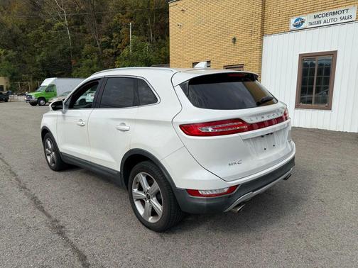 2017 Lincoln MKC Premiere