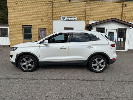 2017 Lincoln MKC Premiere