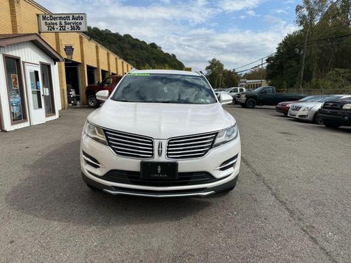 2017 Lincoln MKC Premiere