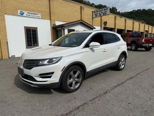 2017 Lincoln MKC Premiere