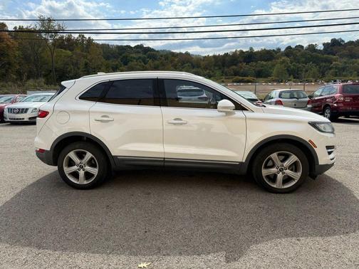 2017 Lincoln MKC Premiere