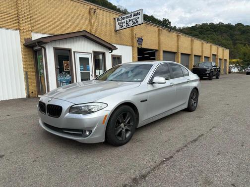 2012 BMW 528 xDrive