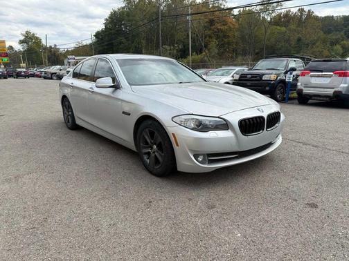 2012 BMW 528 xDrive