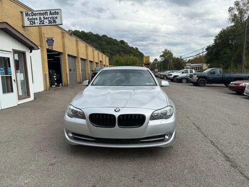 2012 BMW 528 xDrive