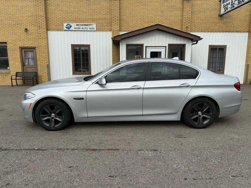 2012 BMW 528 xDrive