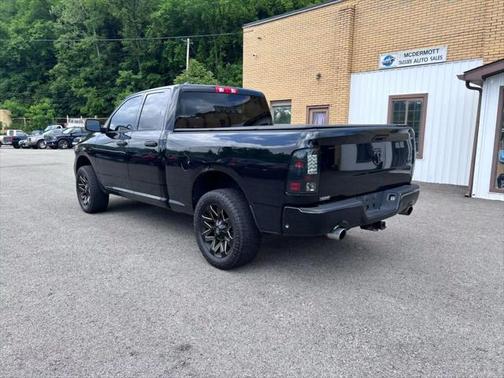 2014 RAM 1500 Tradesman/Express