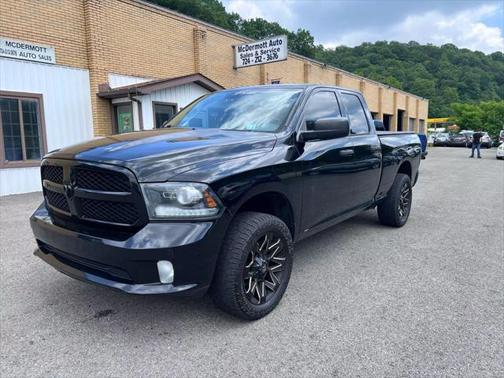 2014 RAM 1500 Tradesman/Express