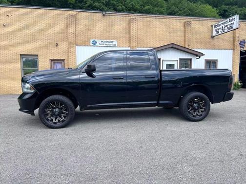 2014 RAM 1500 Tradesman/Express